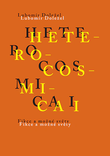 Heterocosmica I Fikce a možné světy Karolinum