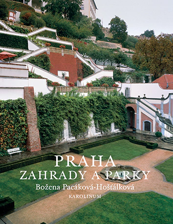 Praha – zahrady a parky Karolinum