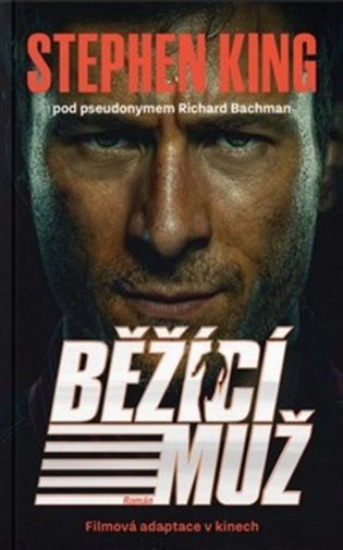 Běžící muž  Pavel Dobrovský - BETA