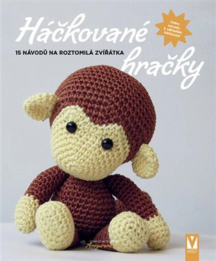 Háčkované hračky  Vašut