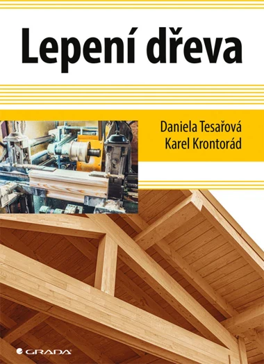 Lepení dřeva Grada