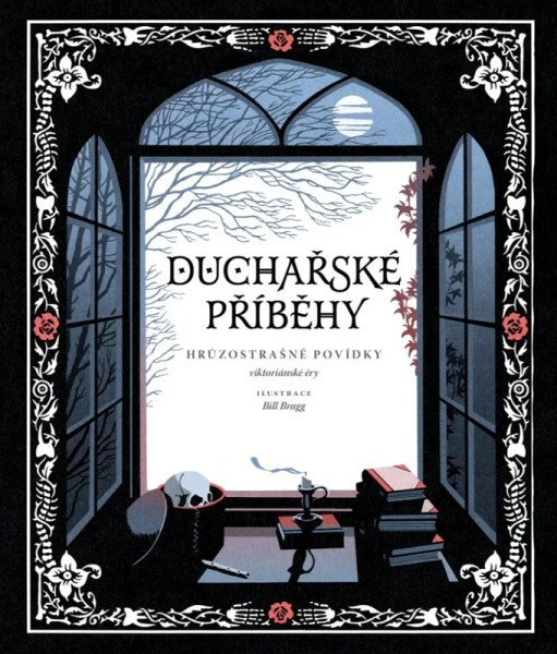Duchařské příběhy - Hrůzostrašné povídky viktoriánské éry 1400