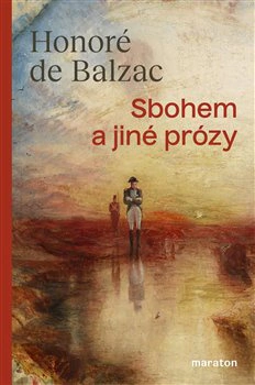 Sbohem a jiné prózy Maraton Sbohem a jiné prózy Maraton