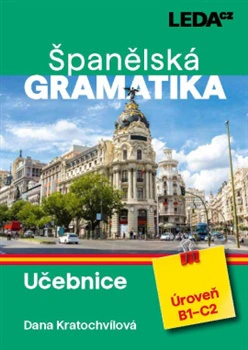 Španělská gramatika LEDA Španělská gramatika LEDA