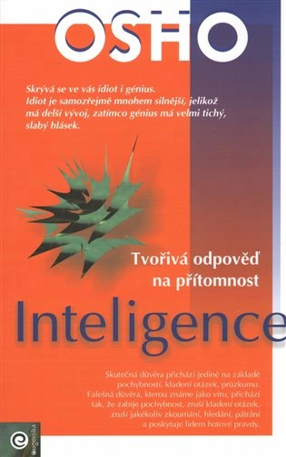 Inteligence - Tvořivá odpověď na přítomnost Eugenika