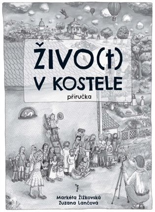 Živo(t) v kostele - příručka Cesta