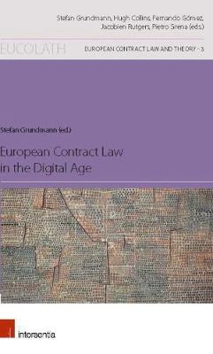 European Contract Law in the Digital Age Intersentia