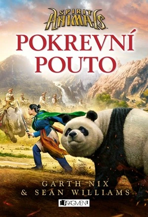 Spirit Animals – Pokrevní pouto Fragment Spirit Animals – Pokrevní pouto Fragment