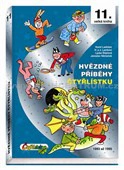 Hvězdné příběhy čtyřlístku - 11. velká kniha Čtyřlístek