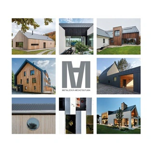Metalická architektura  EEZY Publishing
