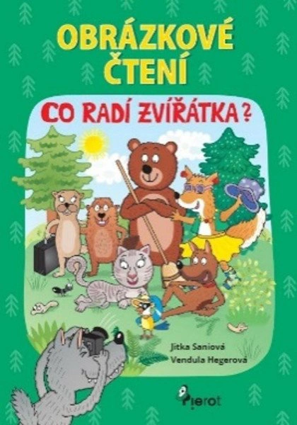 Kája a Bětka v Africe - Dobrodružné luštění Pierot