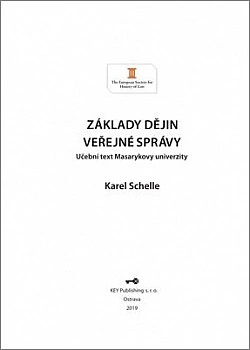 Základy dějin veřejné správy KEY Publishing