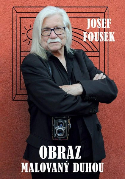 Obraz malovaný duhou Brána Obraz malovaný duhou Brána