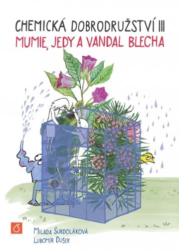 Chemická dobrodružství III - Munie, jedy a vandal Blecha Vysoká škola chemicko-technologická v Praze Chemická dobrodružství III - Munie, jedy a vandal Blecha Vysoká škola chemicko-technologická v Praze