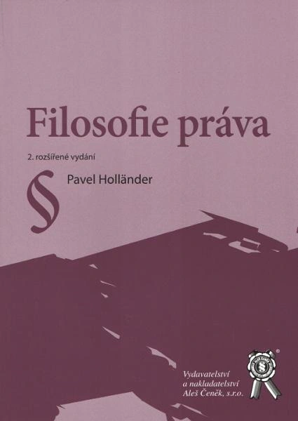 Filosofie práva Aleš Čeněk s.r.o.