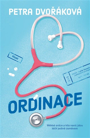 Ordinace  Host