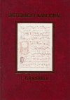 Jistebnický kancionál. 1. svazek - Graduale L. Marek