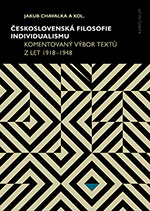 Československá filosofie individualismu Karolinum