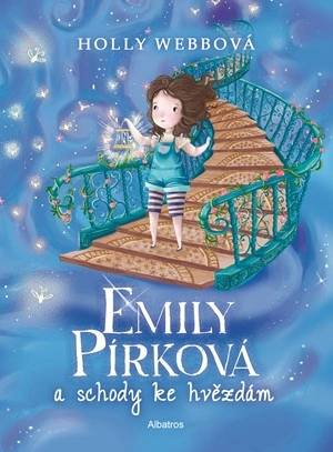 Emily Pírková a schody ke hvězdám Albatros