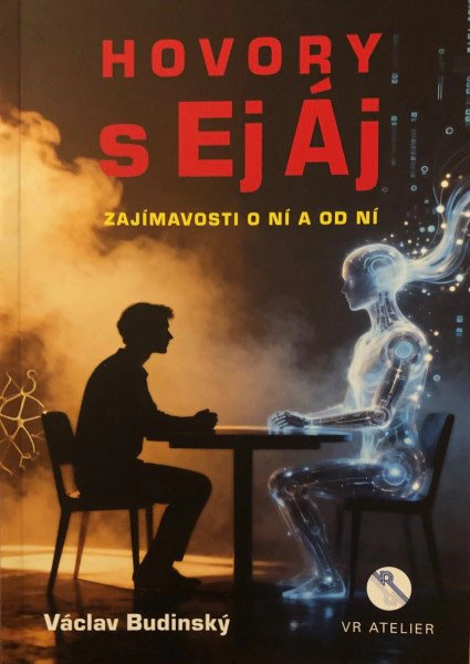 Hovory s EJ Áj - Zajímavosti od ní a o ní VR ATELIER