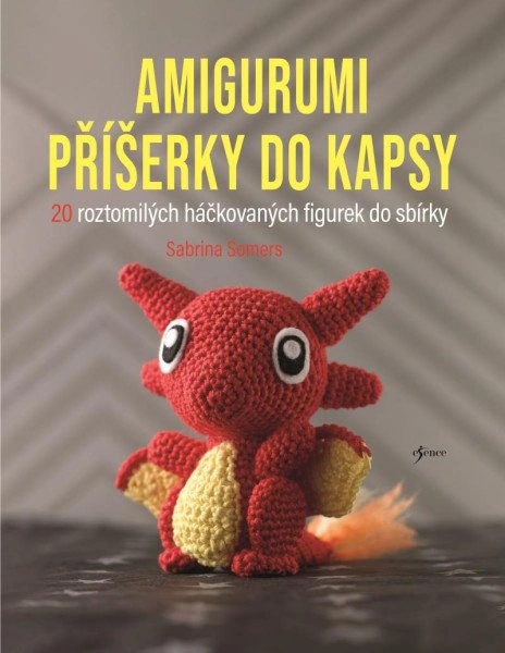 Amigurumi příšerky do kapsy Esence
