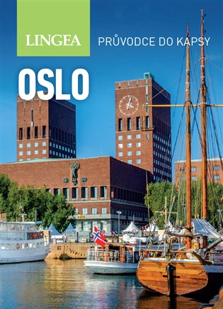 Oslo - Průvodce do kapsy Lingea Oslo - Průvodce do kapsy Lingea