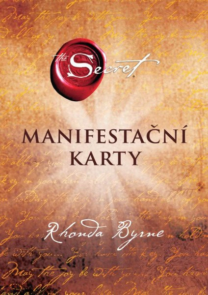 Tajemství: Manifestační karty PRAGMA