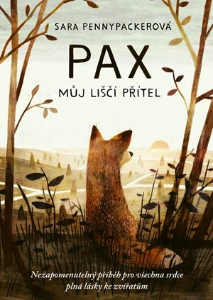Pax, můj liščí přítel Computer Press