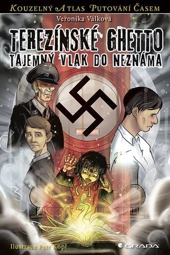 Terezínské ghetto Grada