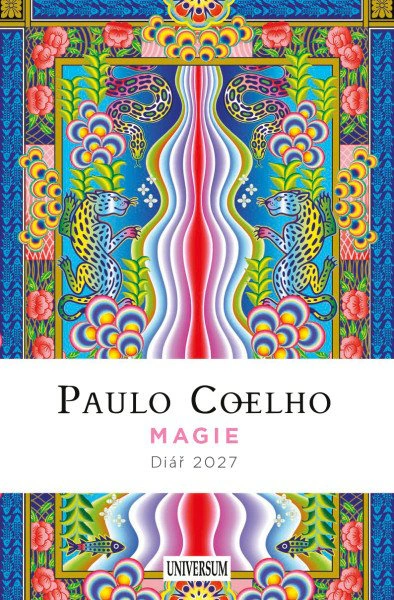 Magie – Diář 2027 Universum