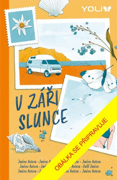 V záři slunce Yoli V záři slunce Yoli