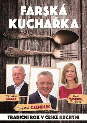 Farská kuchařka Nakladatelství XYZ