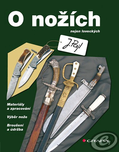 O nožích (nejen loveckých) Grada