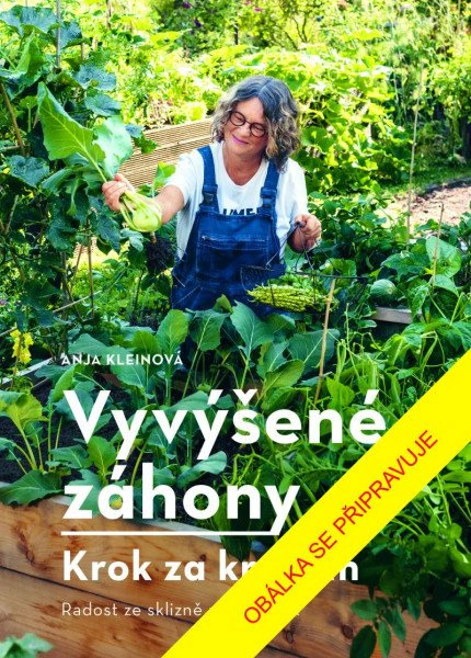 Vyvýšené záhony - krok za krokem Esence Vyvýšené záhony - krok za krokem Esence