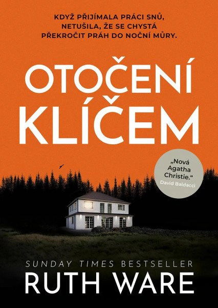Otočení klíčem Mystery Press