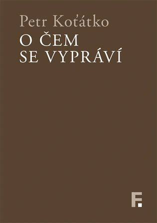 O čem se vypráví Filosofia O čem se vypráví Filosofia