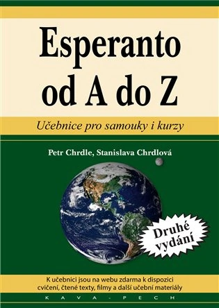 Esperanto od A do Z Kava-Pech