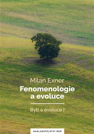 Fenomenologie a evoluce  Nakladatelství Bor