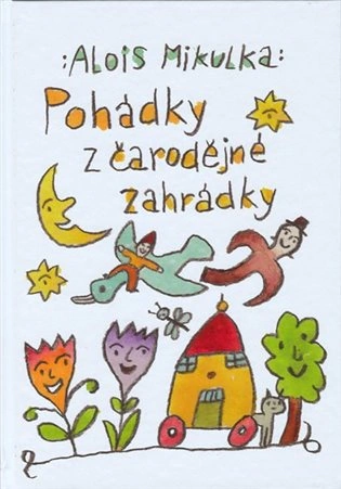 Pohádky z čarodějné zahrádky Akademické nakladatelství CERM