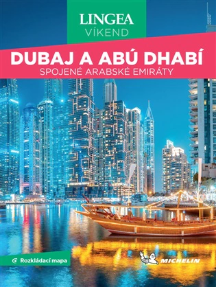 Dubaj a Abú Dhabí - Víkend  Lingea