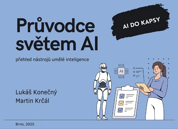 Průvodce světem AI přehled nástrojů umělé inteligence citace.com