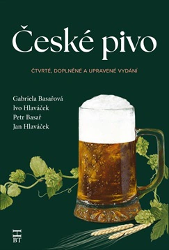 České pivo 4. doplněné a upravené vydání Havlíček Brain Team