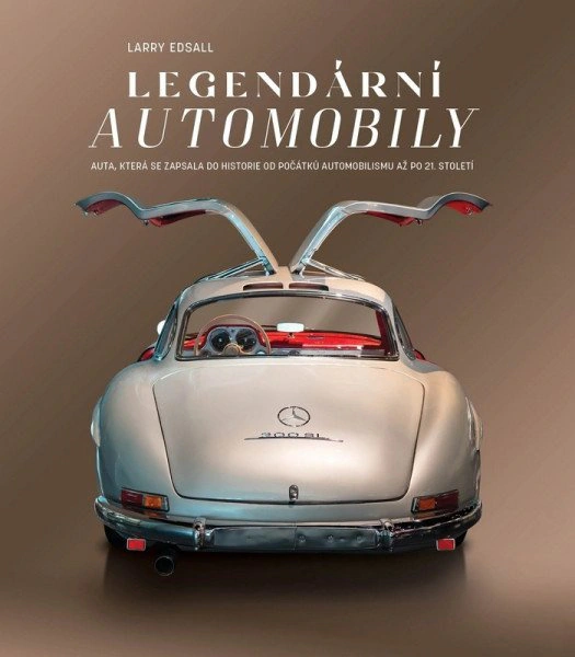 Legendární automobily Pangea