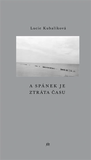A spánek je ztráta času Dauphin