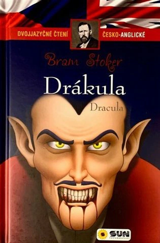 Drákula -Dvojjazyčné čtení Č-A zjednodušená četba SUN