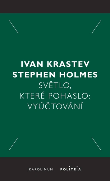 Světlo, které pohaslo Karolinum