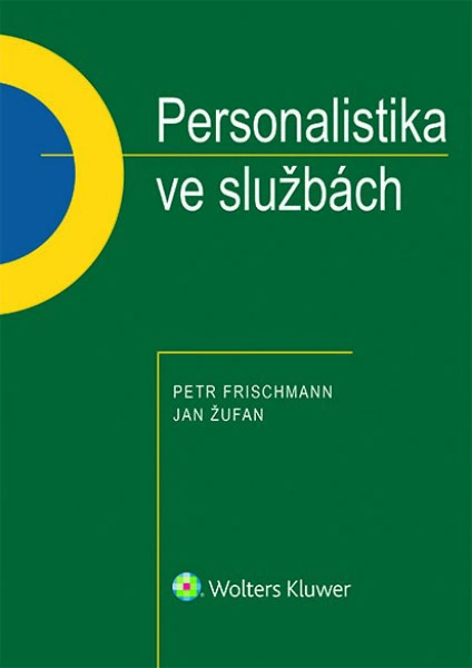Personalistika ve službách Wolters Kluwer ČR, a. s.