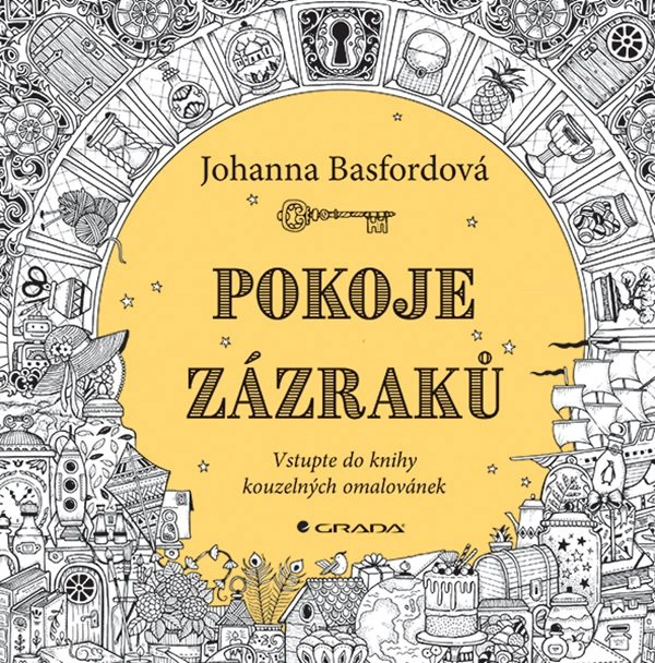 Pokoje zázraků Grada Pokoje zázraků Grada