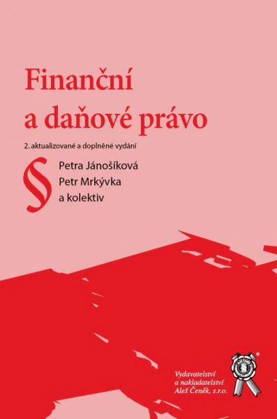 Finanční a daňové právo Aleš Čeněk s.r.o.