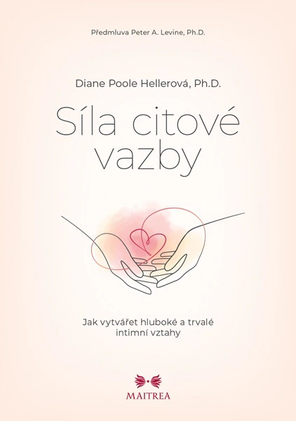 Síla citové vazby. Jak vytvářet hluboké a trvalé intimní vztahy MAITREA inspirace srdcem Síla citové vazby. Jak vytvářet hluboké a trvalé intimní vztahy MAITREA inspirace srdcem